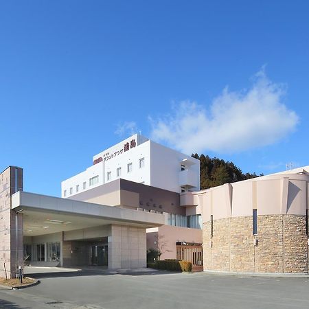 浦岛大广场酒店 Kurihara 外观 照片