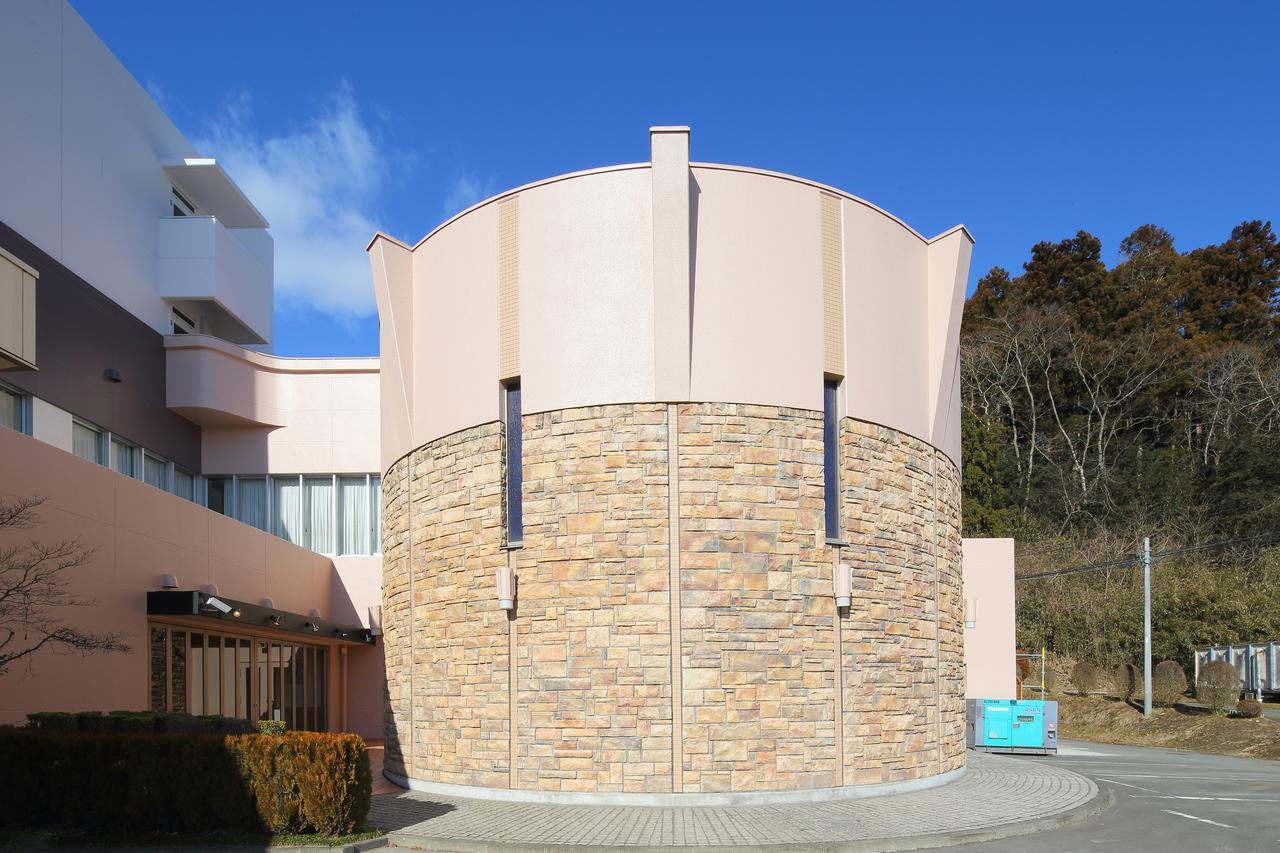 浦岛大广场酒店 Kurihara 外观 照片