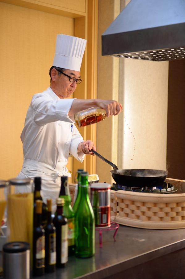 浦岛大广场酒店 Kurihara 外观 照片