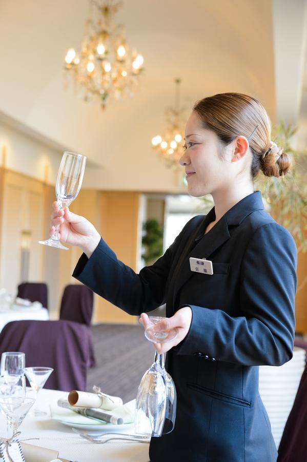 浦岛大广场酒店 Kurihara 外观 照片